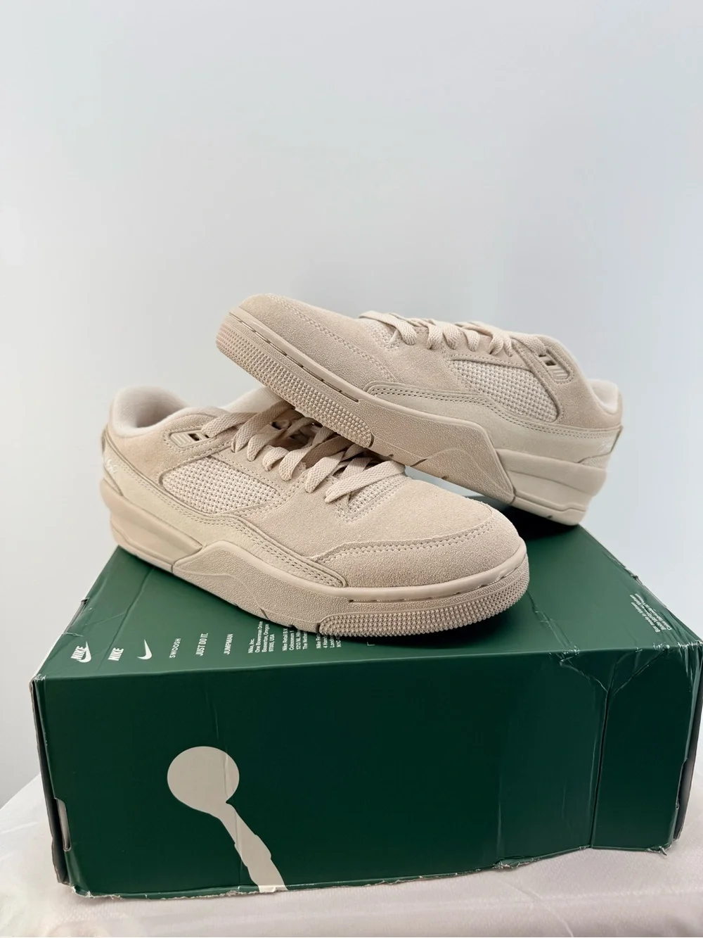 Jordan Flight Court 8M/9.5W Legend Sail